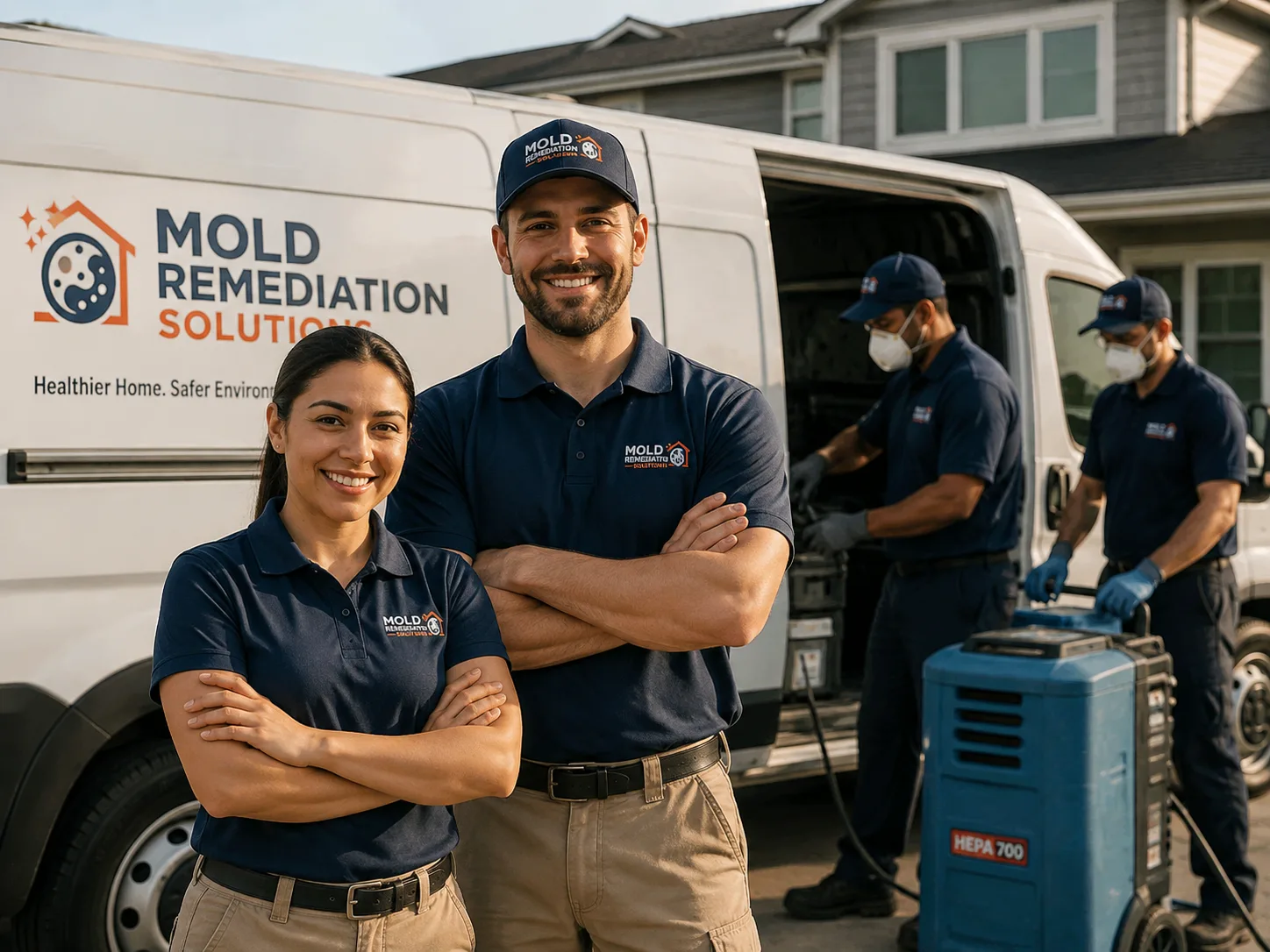 Mold Remediation company in Auburn, MA